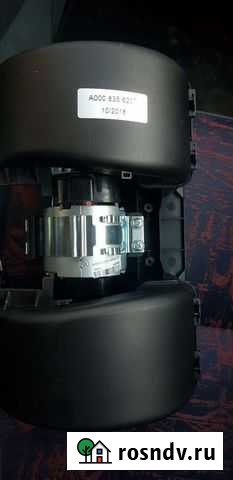 Моторчик отопителя на Mersedes Sprinter Сургут - изображение 1