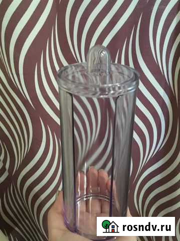 Диспенсер. Органайзер для ватных дисков. Новый Сургут - изображение 1