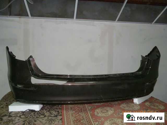 Задний бампер на а/машину KIA- RIO Сыктывкар - изображение 1