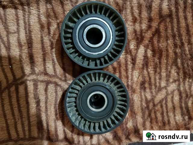 Ролик обводной чери амулет Волжский - изображение 1