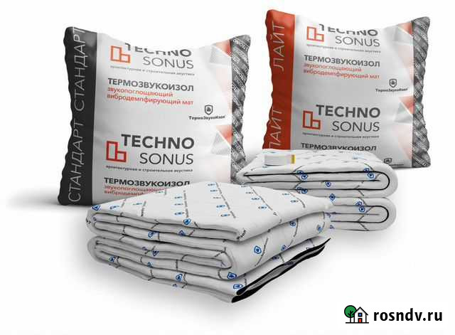 Термозвукоизол, тзи Саратов - изображение 1