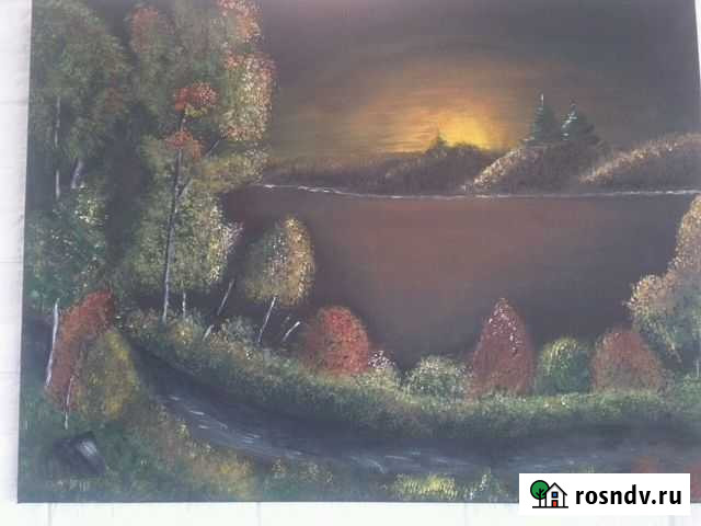 Картина Сарапул - изображение 1