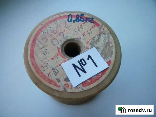 Провод обмоточный медный Омск - изображение 1