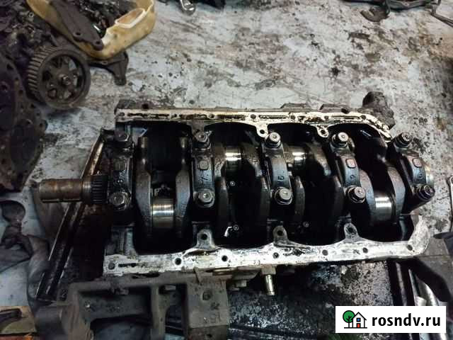 Коленвал 3 L Петропавловск-Камчатский - изображение 1