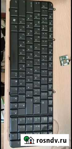 Клавиатура для ноутбука hp Набережные Челны - изображение 1