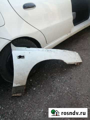 Крыло ваз 2110,11,12 Стерлитамак - изображение 1