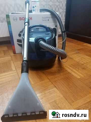 Моющий пылесос Bosch BWD 41700 Киров - изображение 1