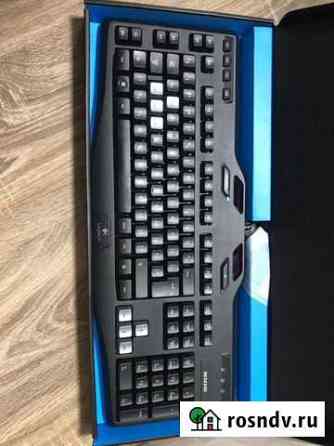 Игровая клавиатура Logitech g105 Тюмень