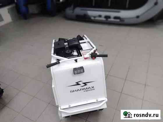 Мотобуксировщик sharmax snowbearS500 1450 HP15M бу Бугуруслан