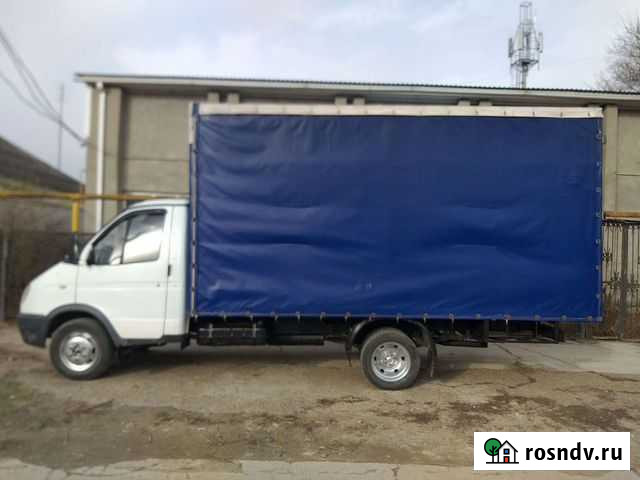 Грузоперевозки Варениковская - изображение 1