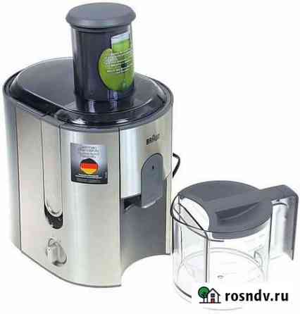 Соковыжималка Braun J700 Multiquick J7 Сиверский
