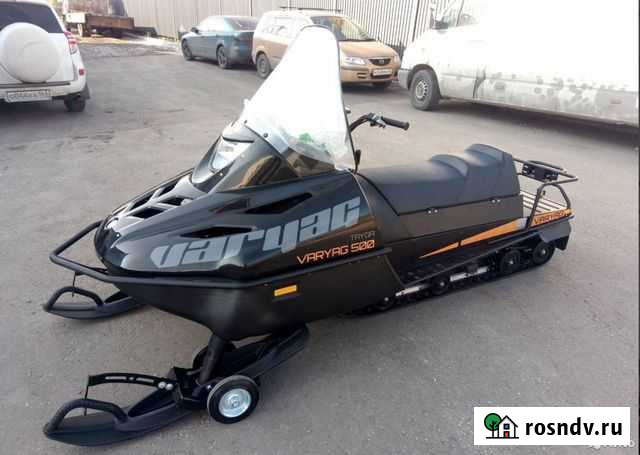 Снегоход Тайга Варяг 500 Иркутск - изображение 1