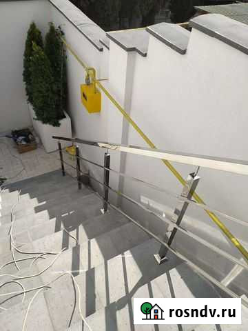 Перила и ограждения из нержавеющей стали Бахчисарай - изображение 1