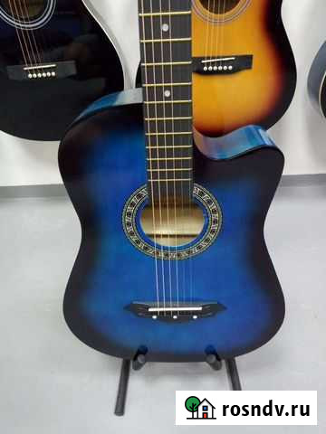 Гитара акустическая гитара Новосибирск - изображение 1