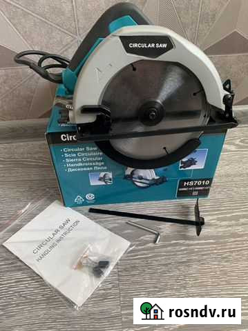 Циркулярка дисковая Чита - изображение 1