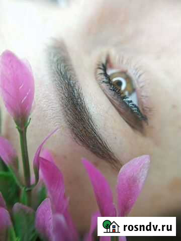 Перманентный макияж, архитектура бровей Североморск - изображение 1