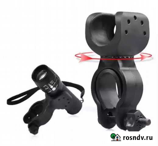 Крепление для велофонаря Калининград - изображение 1