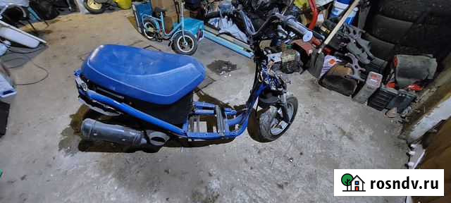 Honda DIO AH18 Саянск - изображение 1