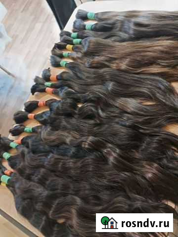 Волосы для наращивания натуральные Тверь - изображение 1