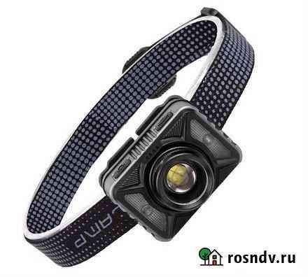 Фонарь налобный новый Heaslamp XHP50.2, 3000 лм Мичуринск