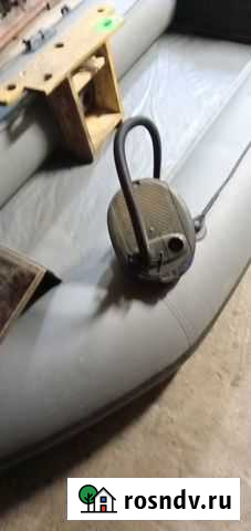 Лодка пвх с мотором бу Кулебаки - изображение 1