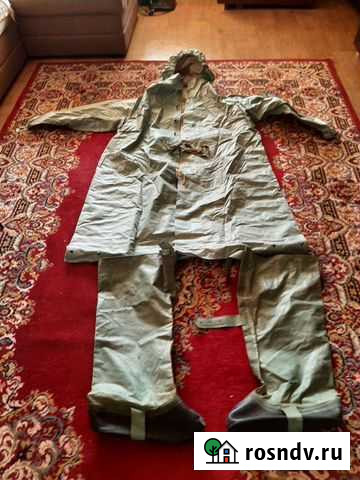 Костюм химзащиты Отрадный - изображение 1