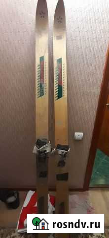Лыжи охотничьи Ачинск - изображение 1