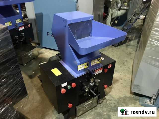 Компактная мини дробилка для пластика и не только Подольск - изображение 1