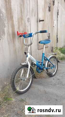 Велосипед б/у Омск - изображение 1