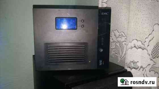 Nas lenovo ix4-300d Екатеринбург