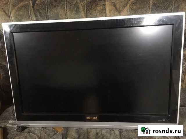 Телевизор philips ЖК 37 дюйма бу Балаково - изображение 1