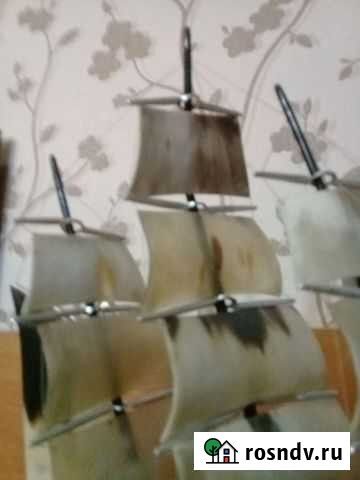 Модель парусника Томск - изображение 1