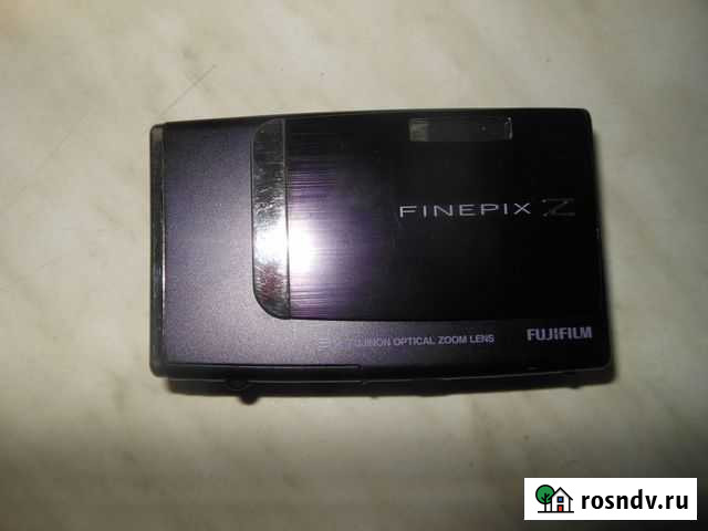 Фотоаппарат finepix Z10 fd Санкт-Петербург - изображение 1
