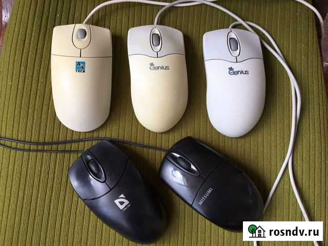 Компьютерная мышь Ростов-на-Дону - изображение 1