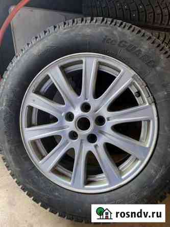Колёса на Land Rover discovery 255/60 R18 Тула