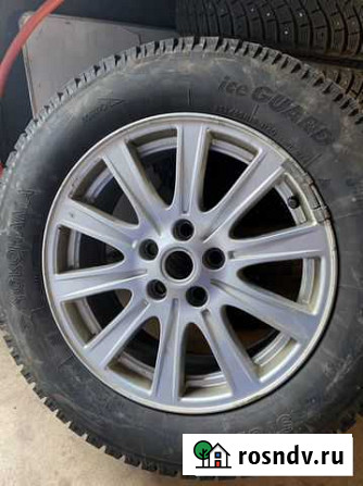 Колёса на Land Rover discovery 255/60 R18 Тула - изображение 1