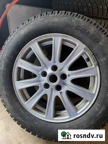 Колёса на Land Rover discovery 255/60 R18 Тула - изображение 1