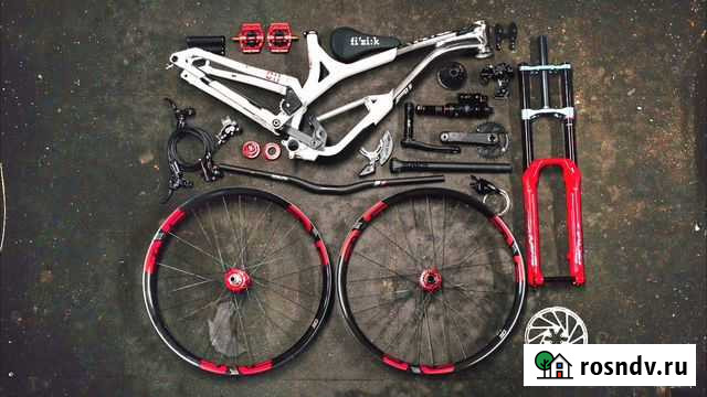 Ремонт велосипедов. Выезд на дом Учкекен - изображение 1