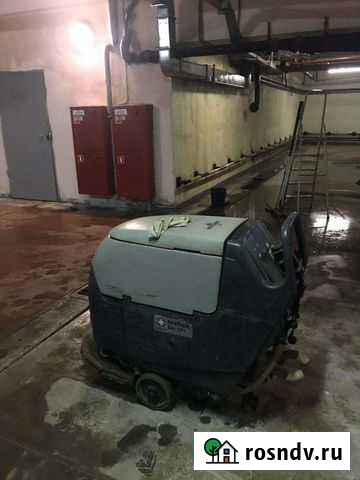 Уборка крытых паркингов. Мы профи в своем деле Казань - изображение 1