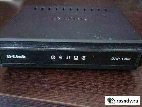 D-link DAP-1360 Санкт-Петербург