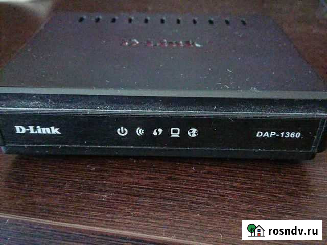 D-link DAP-1360 Санкт-Петербург - изображение 1