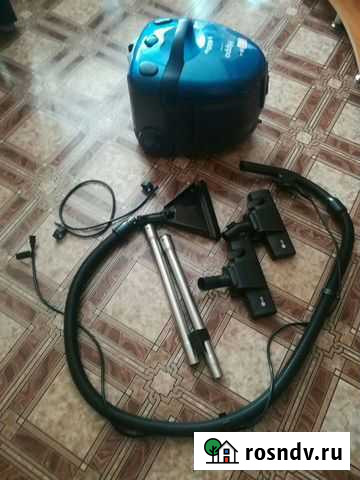 Пылесос LG Hippo V-C9145WA 1400W Снежинск - изображение 1