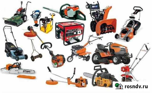 Ремонт бензопил бензо инструмента Воронеж - изображение 1