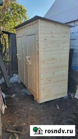 Туалет Омск - изображение 1