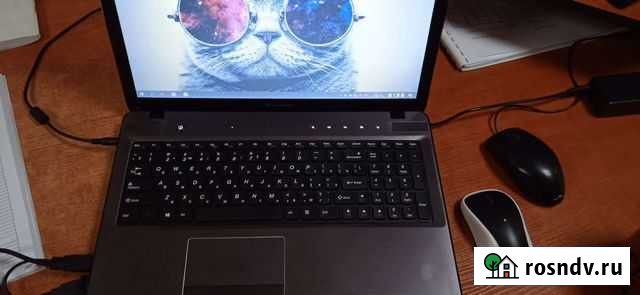 Продам ноутбук Lenovo z570 Пыть-Ях - изображение 1