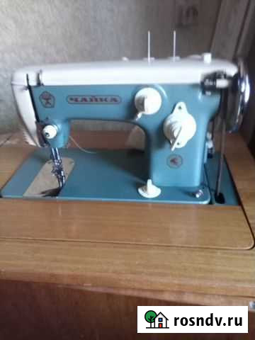 Швейная машинка чайка Волгоград - изображение 1