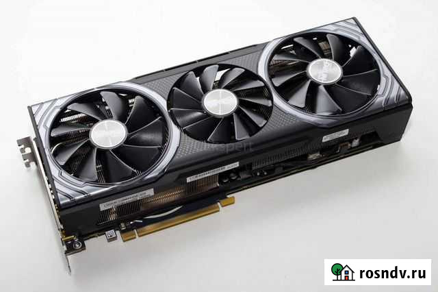 Видеокарта Vega 56 Sapphire Nitro+ Уфа - изображение 1