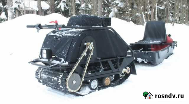 Норка 380 mini 8 л.с. с фарой Магадан - изображение 1