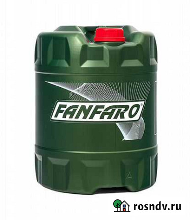 Трансмиссионное масло Fanfaro MAX 4 80W90 GL-4 20 Краснодар - изображение 1