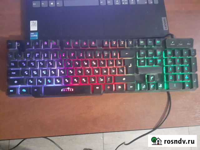 Игровая механическая клавиатура Новосибирск - изображение 1